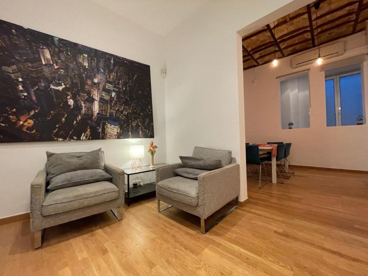 By Born Rooms Barcelona Buitenkant foto