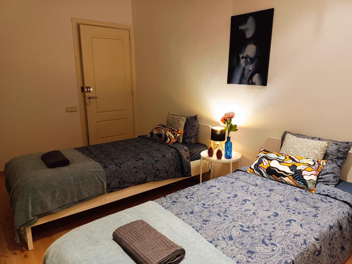 By Born Rooms Barcelona Buitenkant foto