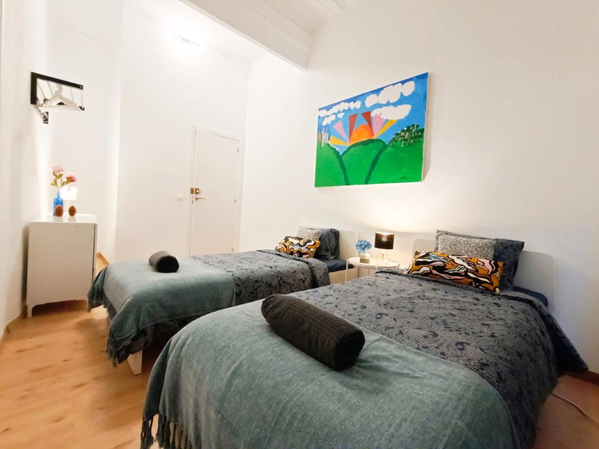 By Born Rooms Barcelona Buitenkant foto