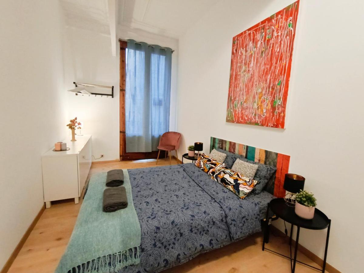 By Born Rooms Barcelona Buitenkant foto
