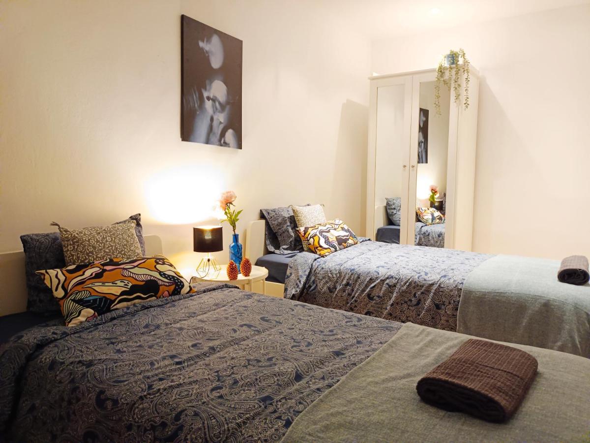 By Born Rooms Barcelona Buitenkant foto