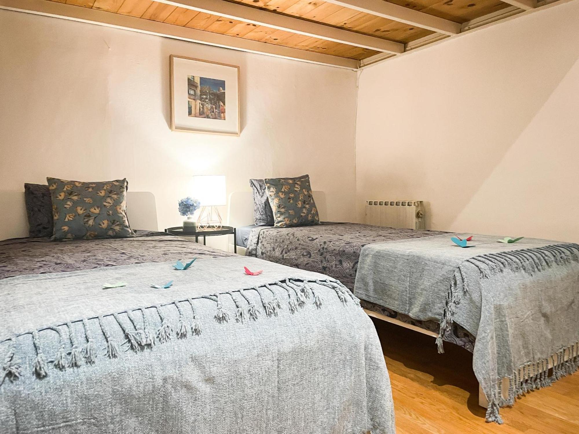 By Born Rooms Barcelona Buitenkant foto